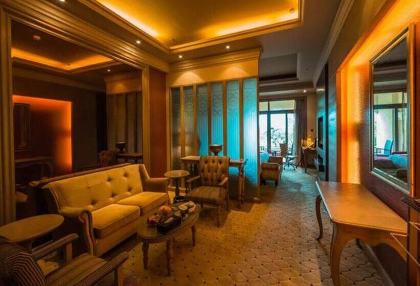 Jinjiang International Hotel Ganzhou