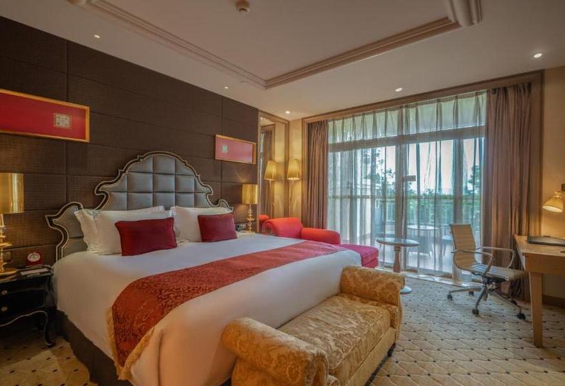 Jinjiang International Hotel Ganzhou