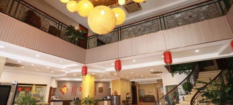 Kaiyue Garden Hotel Lianyungang