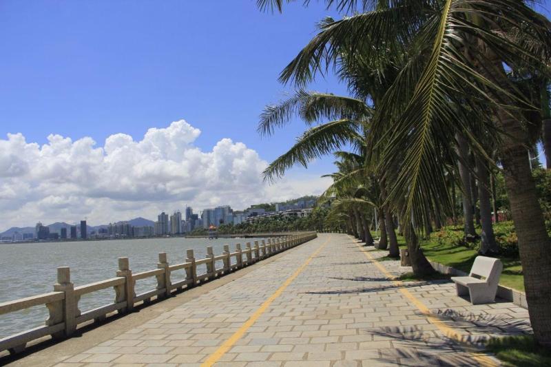 Lavande Hotel Zhuhai Gongbei Port Square