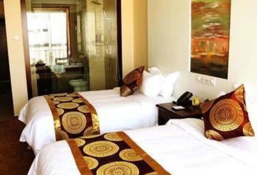 Linghai Hotel Rizhao