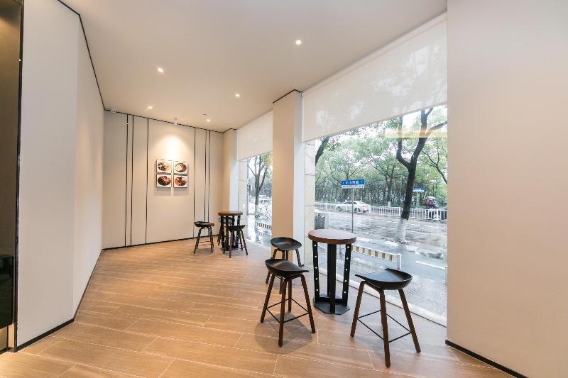 모텔 Hanting Hotel Jiaojiang Zhongshan West Road