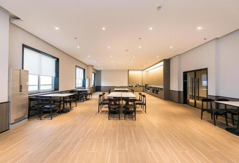 모텔 Hanting Hotel Jiaojiang Zhongshan West Road