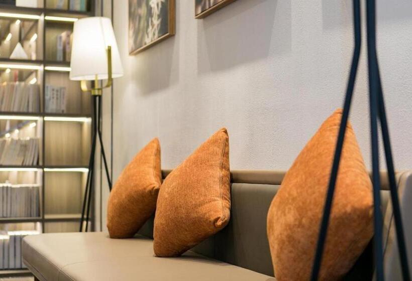 모텔 Hanting Hotel Jiaojiang Zhongshan West Road