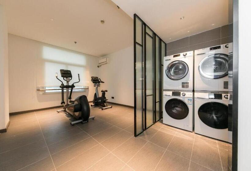 모텔 Hanting Hotel Jiaojiang Zhongshan West Road