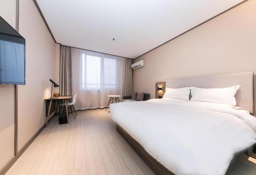 모텔 Hanting Hotel Jiaojiang Zhongshan West Road