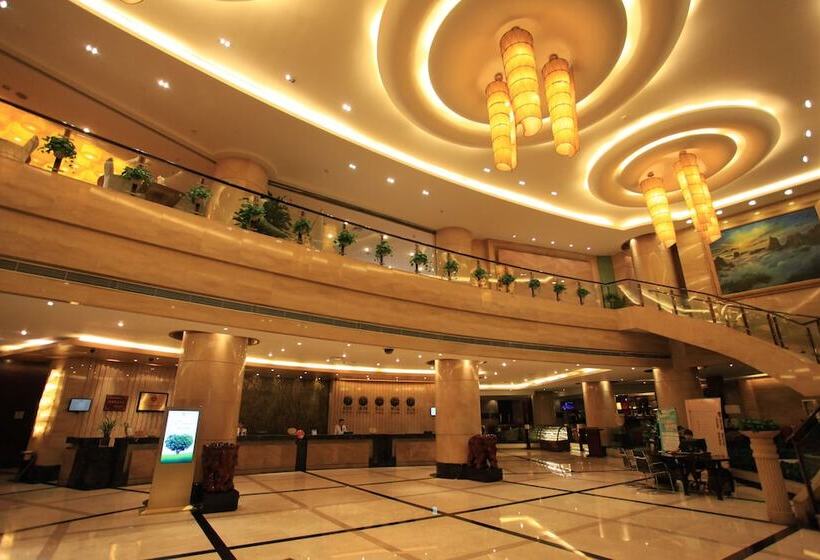 Oriental Hotel Xianju Taizhou