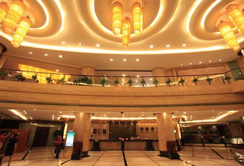 Oriental Hotel Xianju Taizhou