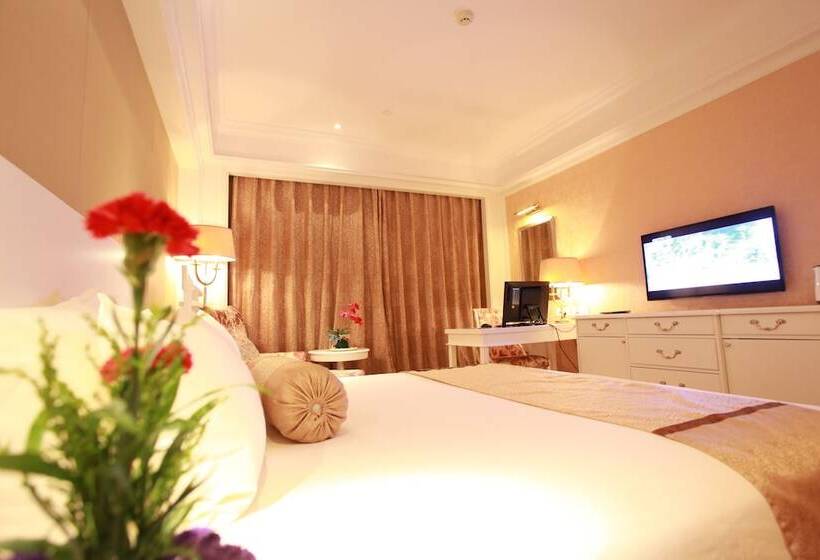 Oriental Hotel Xianju Taizhou