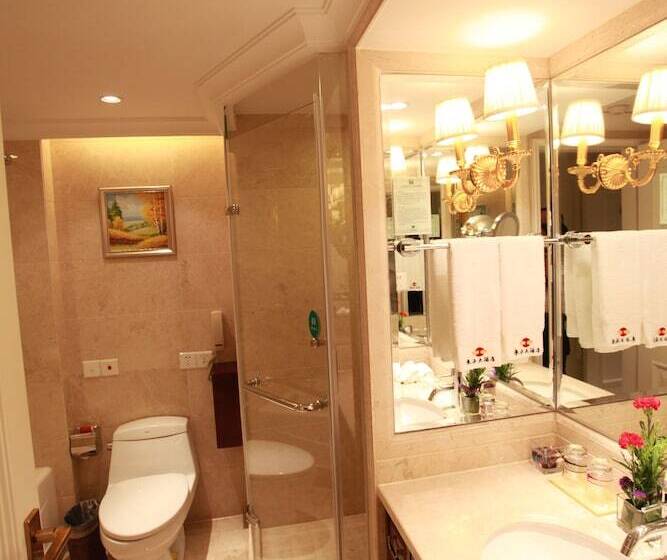 Oriental Hotel Xianju Taizhou