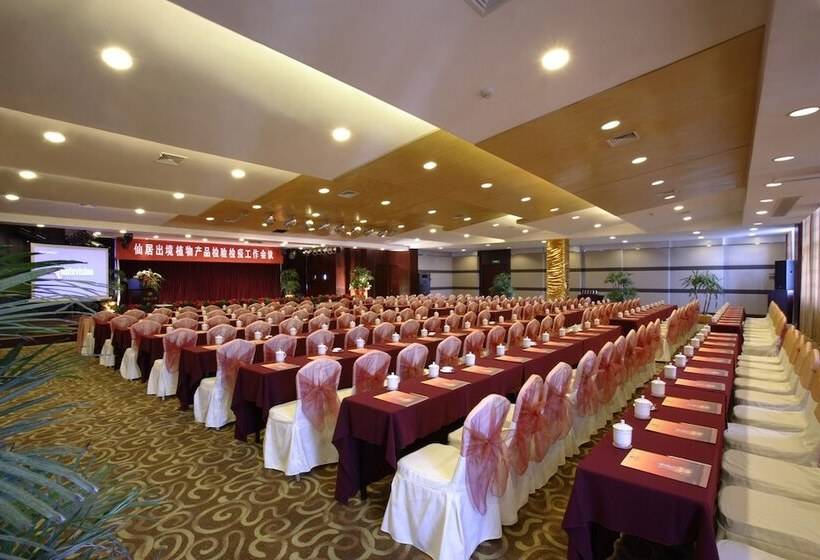 Oriental Hotel Xianju Taizhou