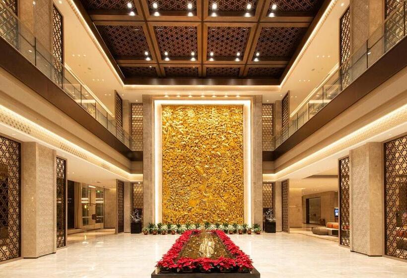 リゾートホテル Shenzhen Silver Lake Conference Center