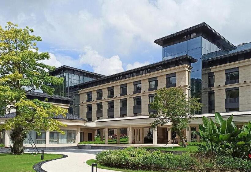 リゾートホテル Shenzhen Silver Lake Conference Center