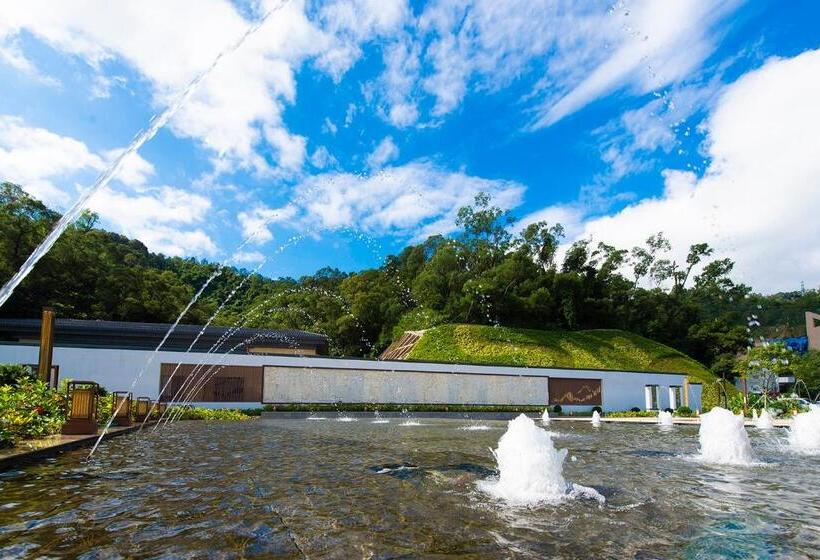 リゾートホテル Shenzhen Silver Lake Conference Center