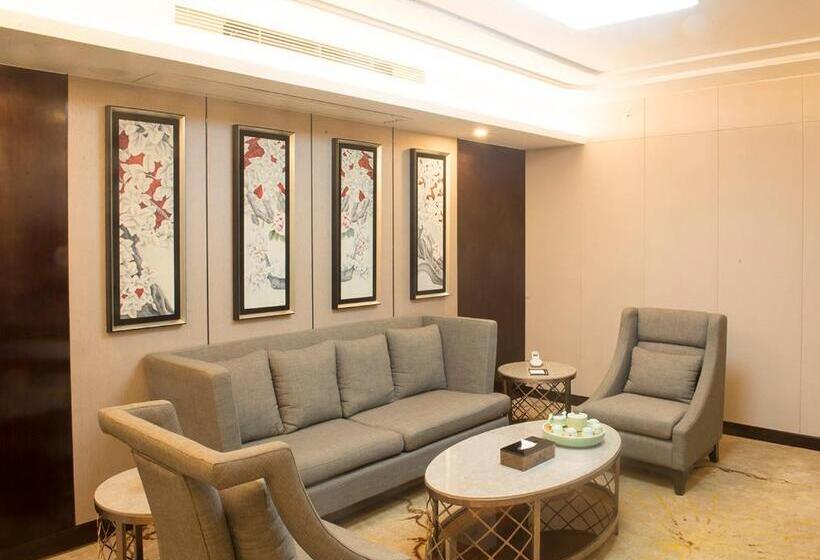 リゾートホテル Shenzhen Silver Lake Conference Center