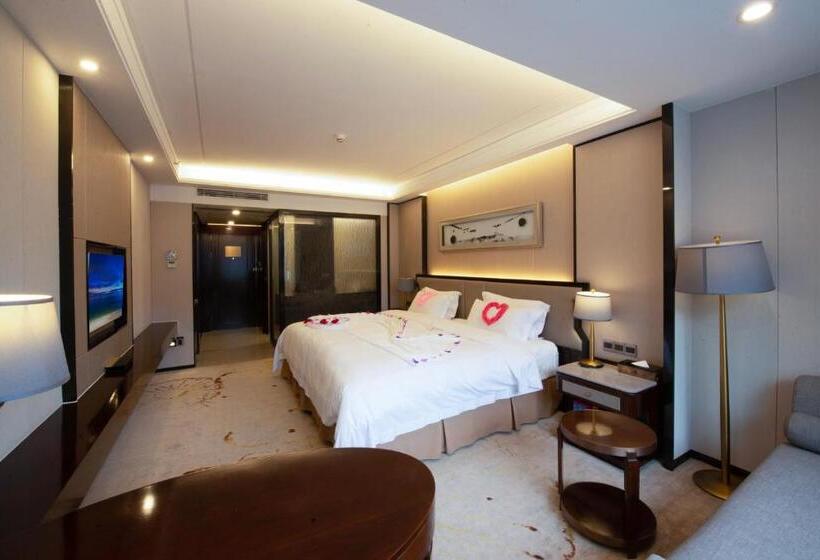 リゾートホテル Shenzhen Silver Lake Conference Center