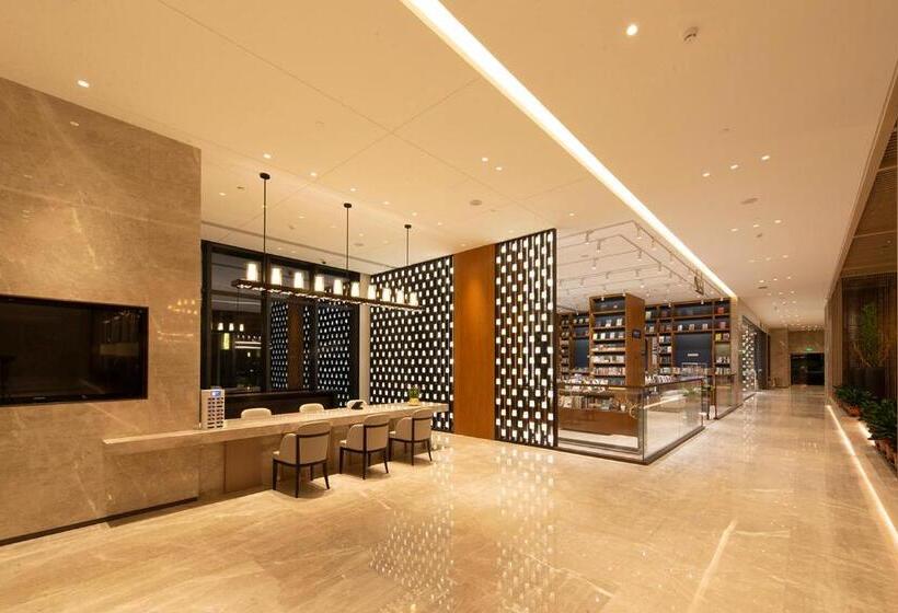 リゾートホテル Shenzhen Silver Lake Conference Center