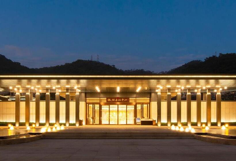 リゾートホテル Shenzhen Silver Lake Conference Center