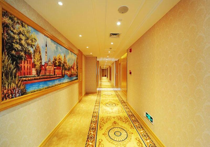Vienna Hotel Shenzhen Nanxin Road