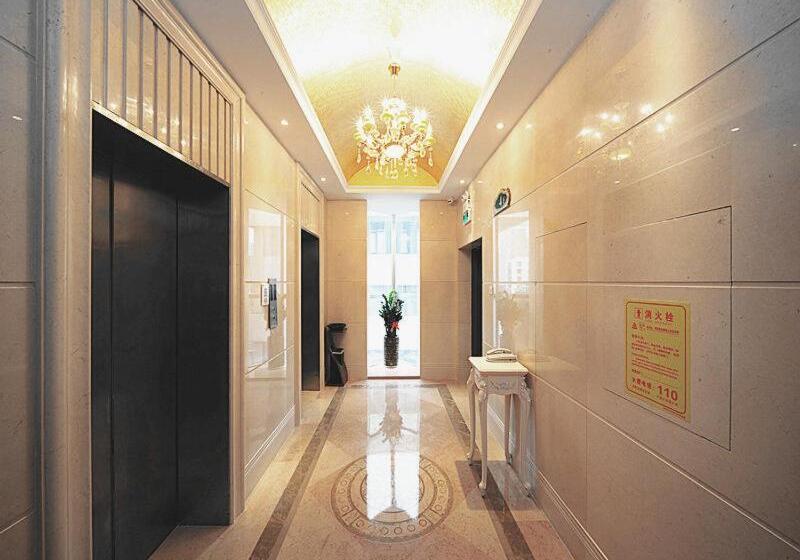Vienna Hotel Shenzhen Nanxin Road