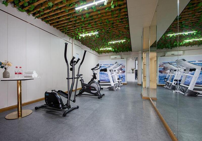 Vienna International Hotel Zhuhai Golden Phoenix