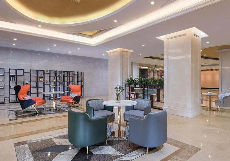 Vienna International Hotel Zhuhai Golden Phoenix