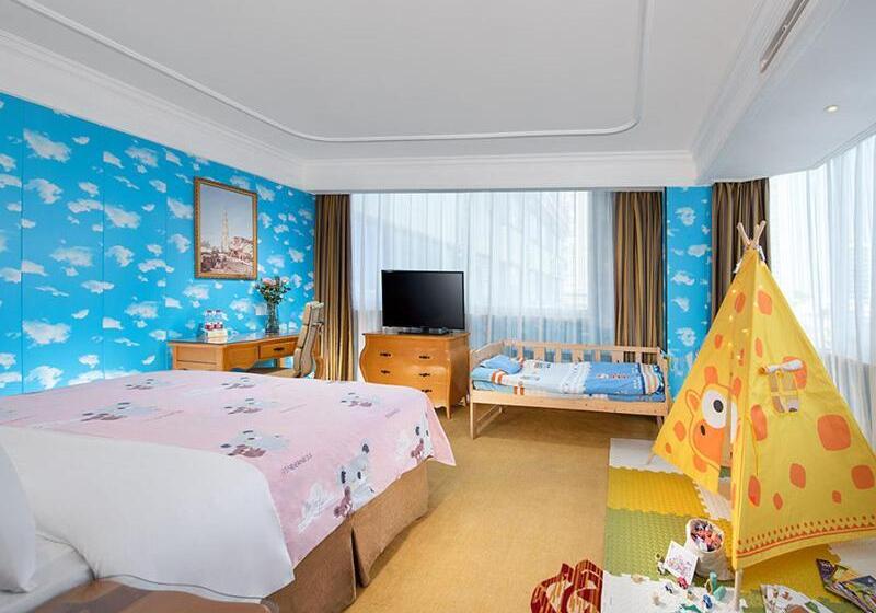 Vienna International Hotel Zhuhai Golden Phoenix