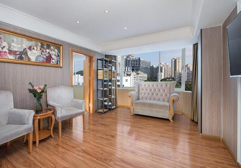 Vienna International Hotel Zhuhai Golden Phoenix