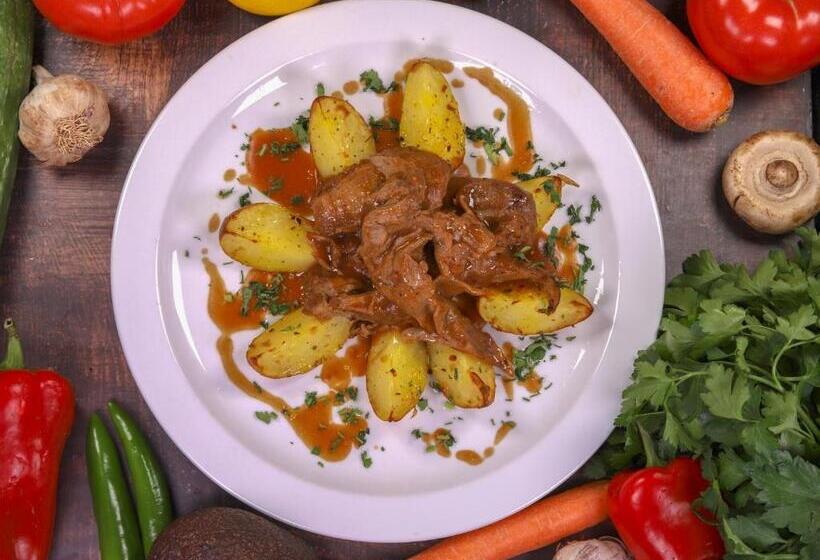 Vila 6ato Hotel & Wellnes