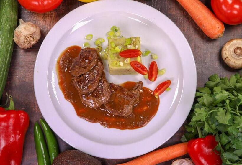 Vila 6ato Hotel & Wellnes