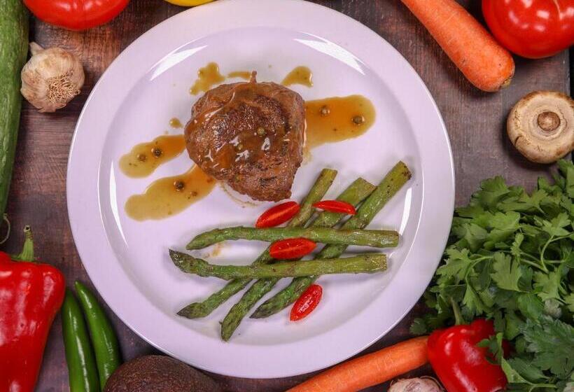 Vila 6ato Hotel & Wellnes