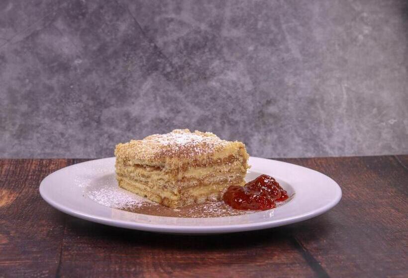 Vila 6ato Hotel & Wellnes