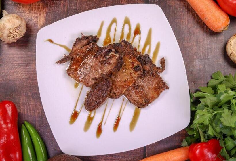 Vila 6ato Hotel & Wellnes