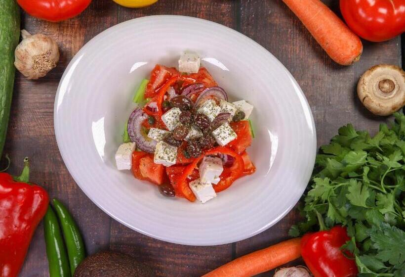 Vila 6ato Hotel & Wellnes