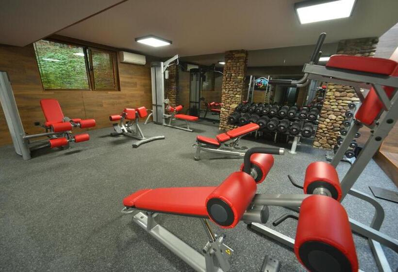 Vila 6ato Hotel & Wellnes