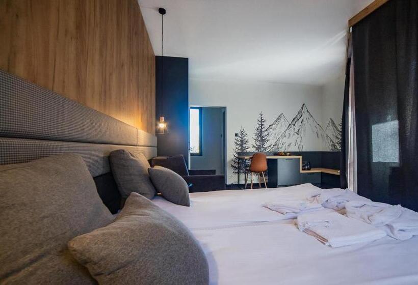 Vila 6ato Hotel & Wellnes