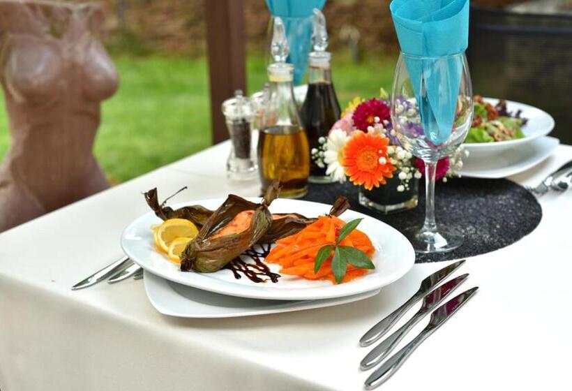 Vila 6ato Hotel & Wellnes