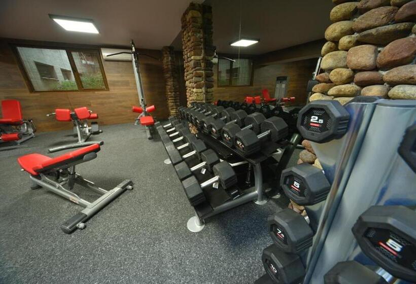 Vila 6ato Hotel & Wellnes