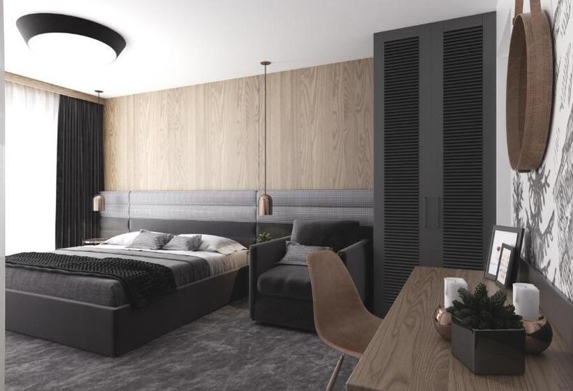 Vila 6ato Hotel & Wellnes