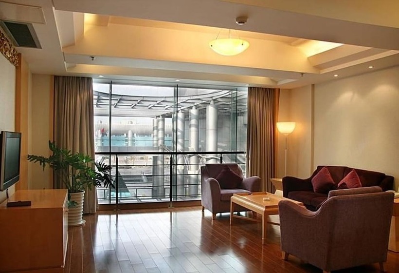 ホテル Voco Lianyungang Haizhou Bay By Ihg