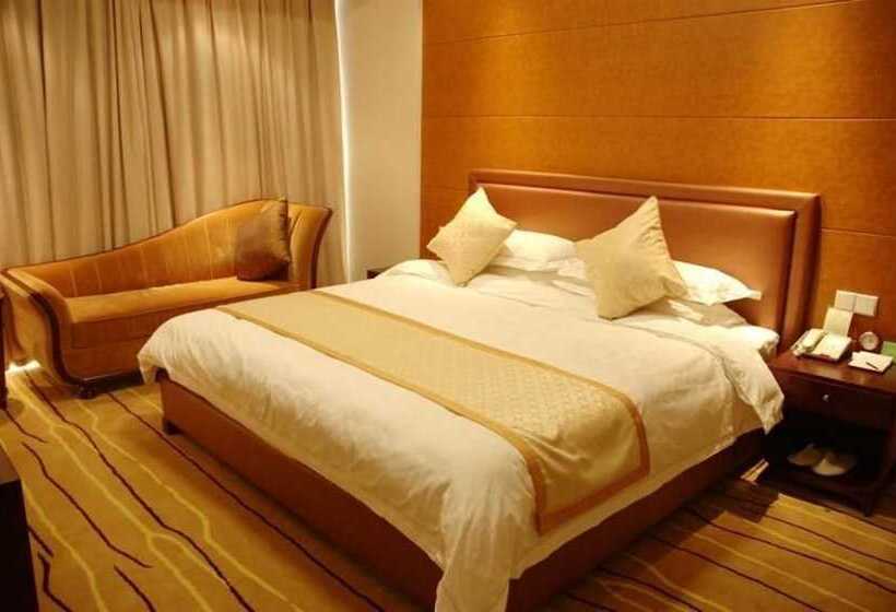 ホテル Voco Lianyungang Haizhou Bay By Ihg