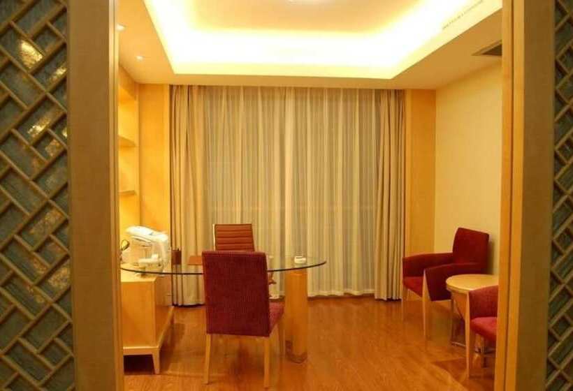 ホテル Voco Lianyungang Haizhou Bay By Ihg