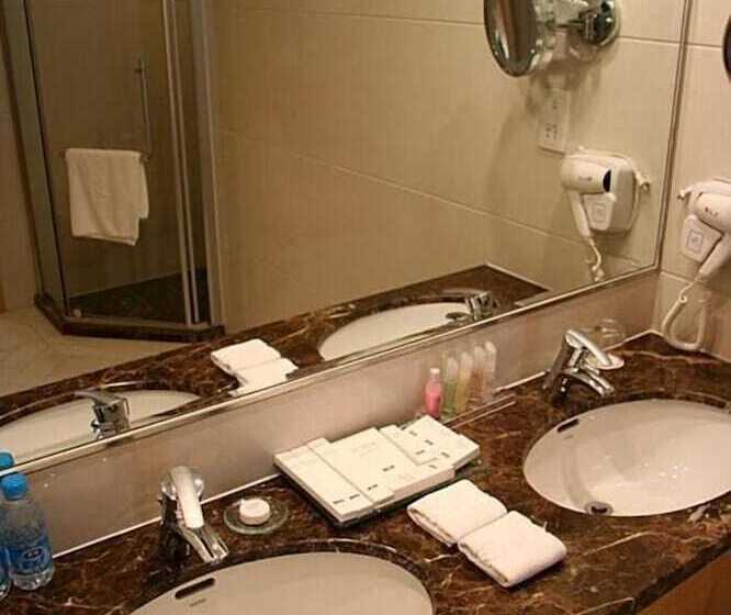 ホテル Voco Lianyungang Haizhou Bay By Ihg