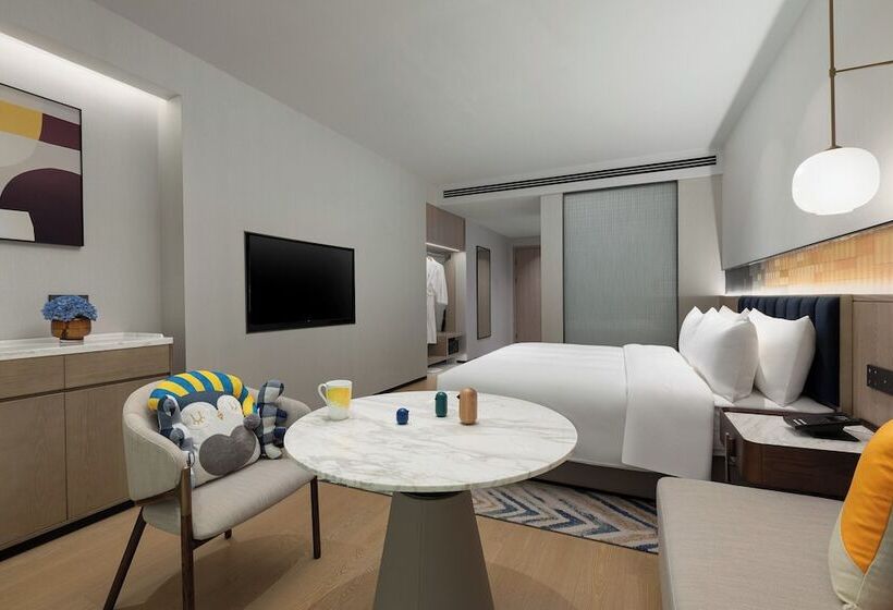 ホテル Voco Lianyungang Haizhou Bay By Ihg