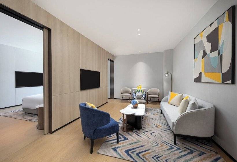 ホテル Voco Lianyungang Haizhou Bay By Ihg