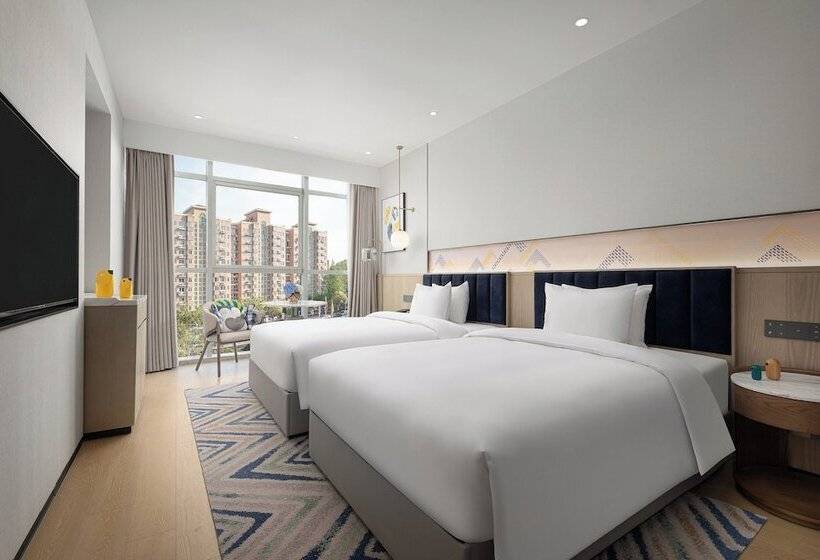 ホテル Voco Lianyungang Haizhou Bay By Ihg