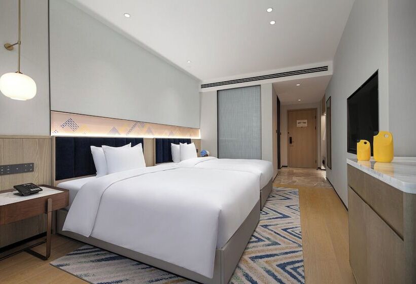 ホテル Voco Lianyungang Haizhou Bay By Ihg