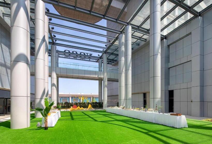 ホテル Voco Lianyungang Haizhou Bay By Ihg