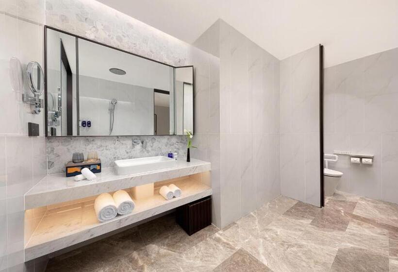 ホテル Voco Lianyungang Haizhou Bay By Ihg