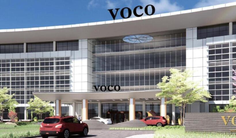 ホテル Voco Lianyungang Haizhou Bay By Ihg